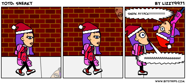 TotD: Sneaky