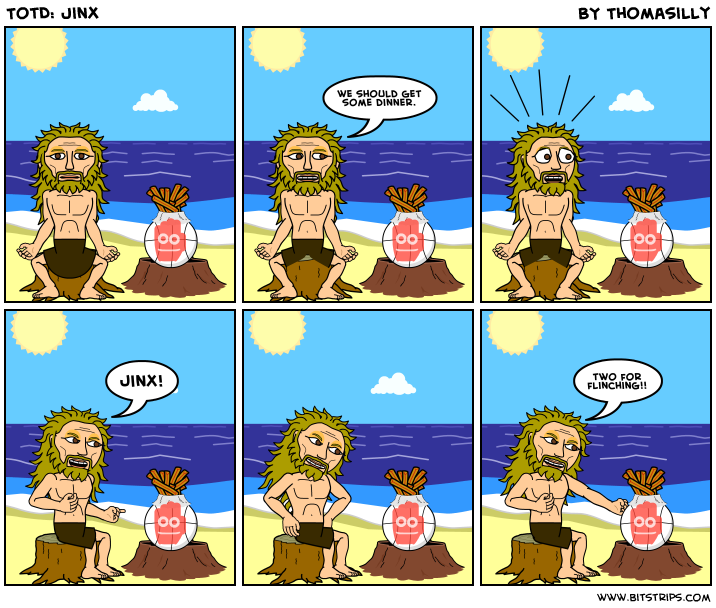 TotD: Jinx
