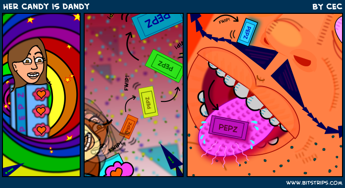 Her Candy is Dandy 