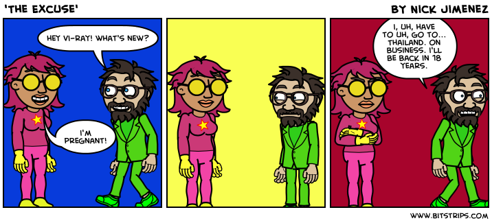 'The Excuse'