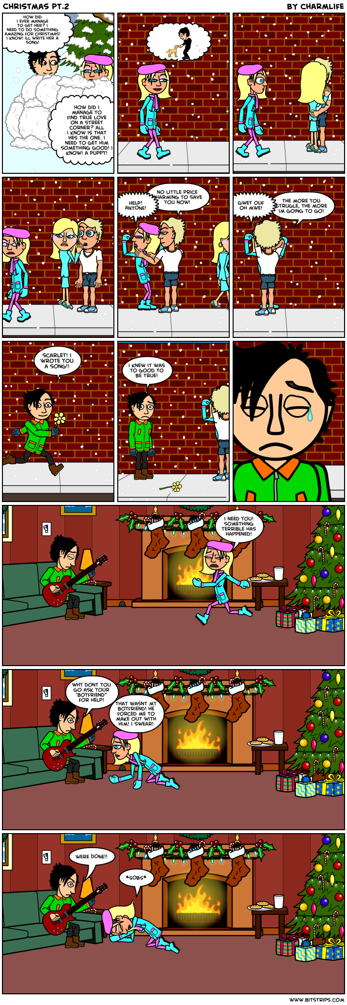 Christmas pt.2