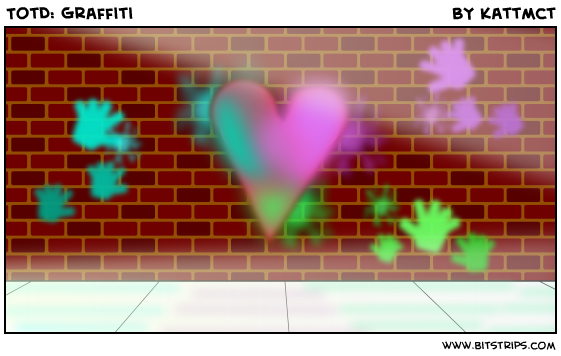 TotD: Graffiti