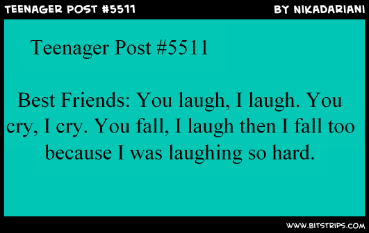 Teenager Post #5511