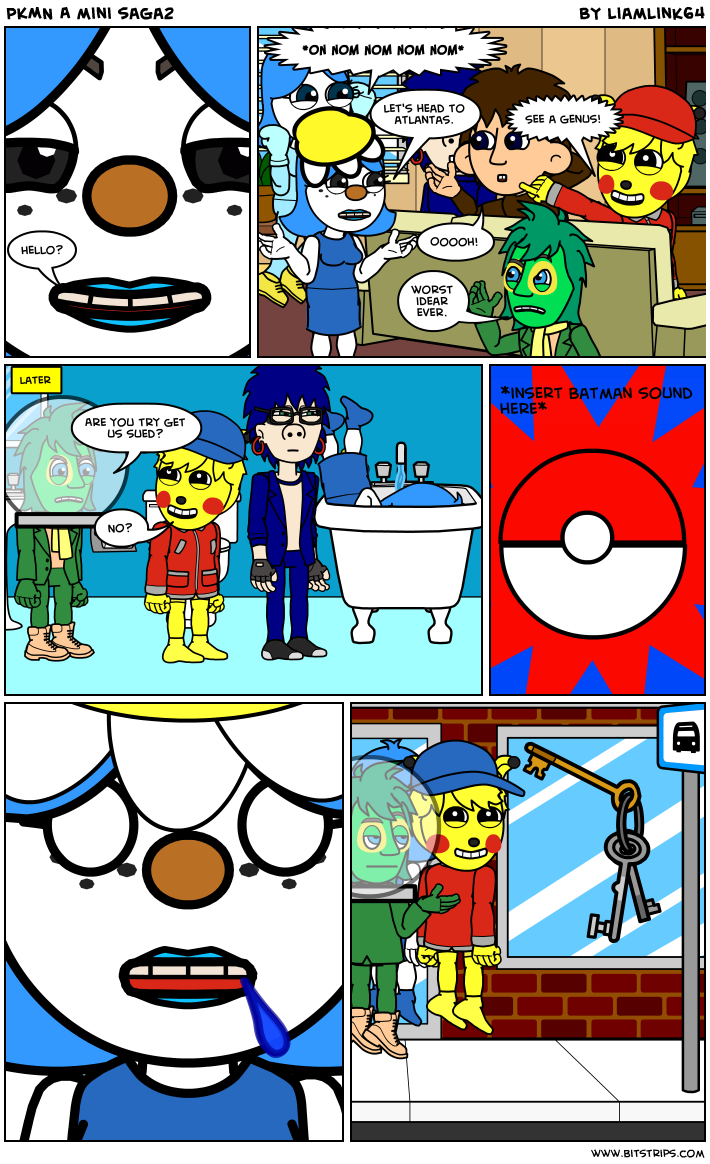 PKMN A mini saga2