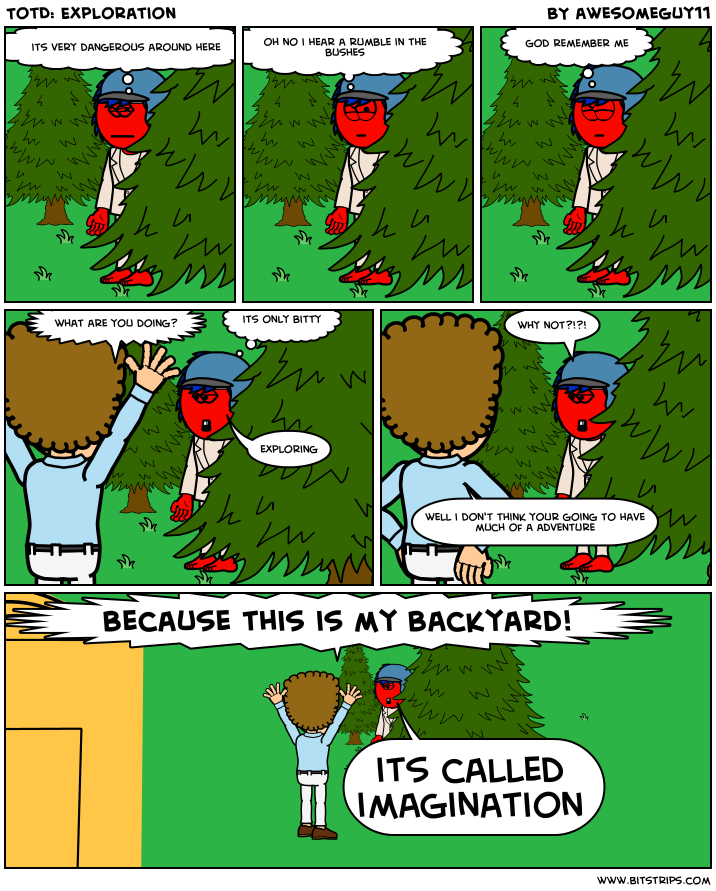 TotD: Exploration