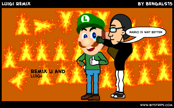 Luigi Remix