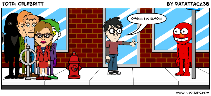TotD: Celebrity