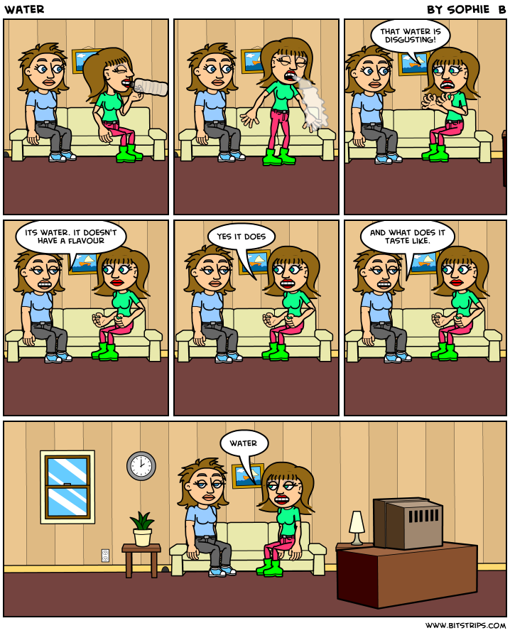 Water