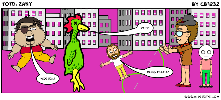 TotD: Zany