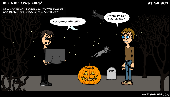 'All Hallows Eves'