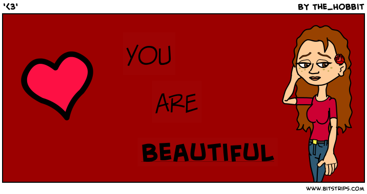 '<3'