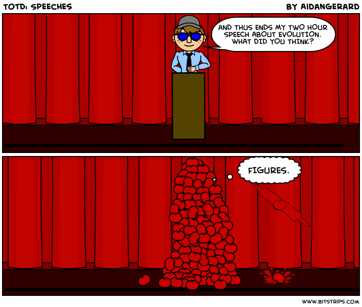 TotD: Speeches