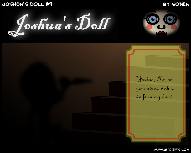 Joshua's Doll #9