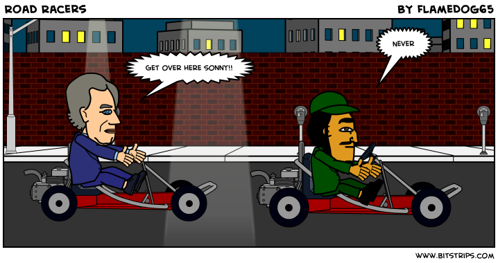 Road Racers