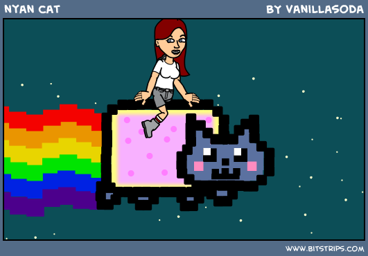 nyan cat