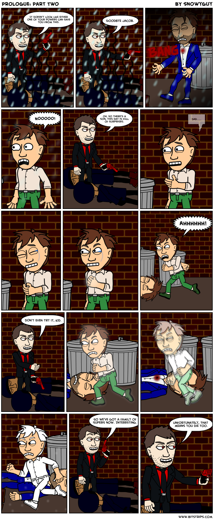 Prologue: Part Two
