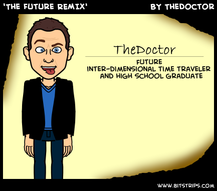 'The Future REMIX'