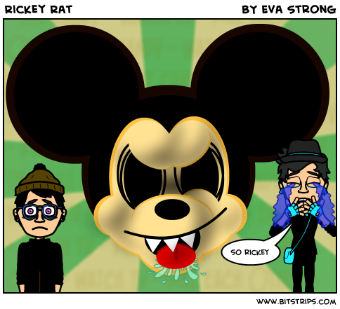 Rickey Rat
