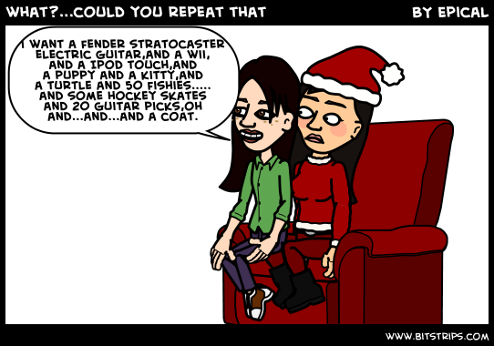 what?...could you repeat that