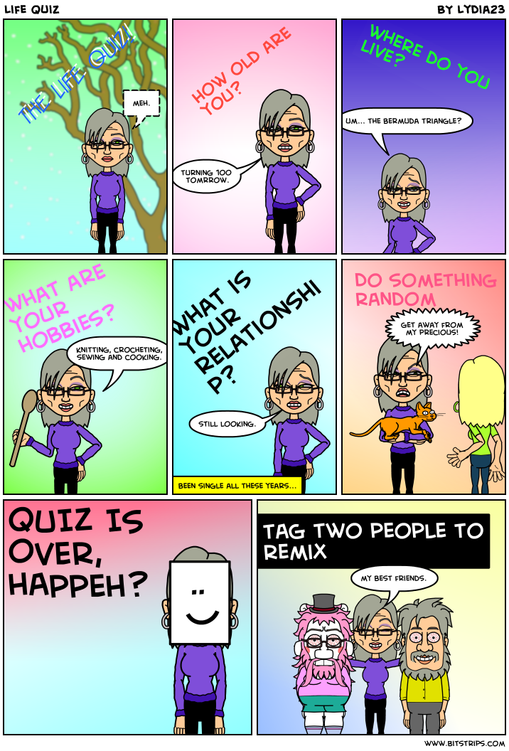 Life Quiz