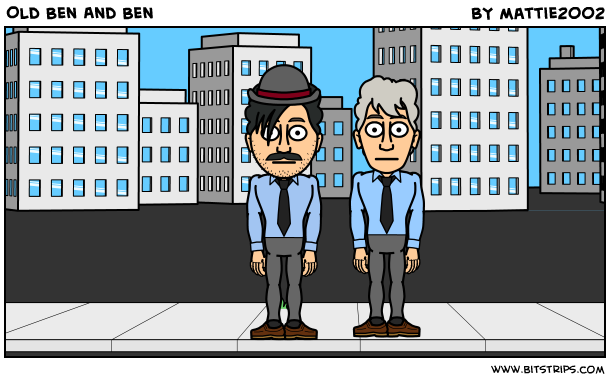 Old Ben And Ben