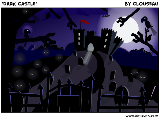'Dark Castle'