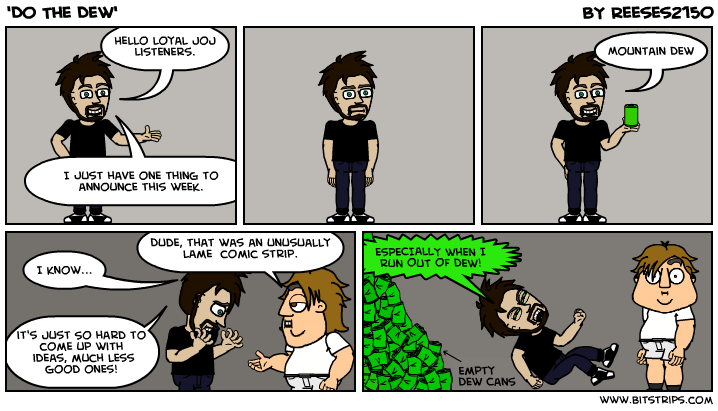 'Do The Dew'