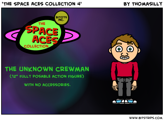 'The Space Aces Collection 4'