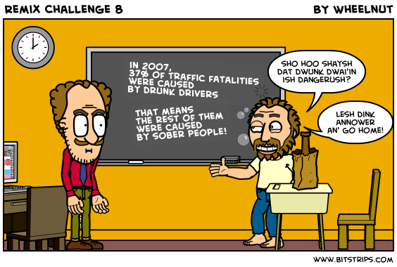 Remix Challenge 8
