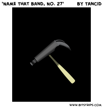 'Name That Band, No. 27'