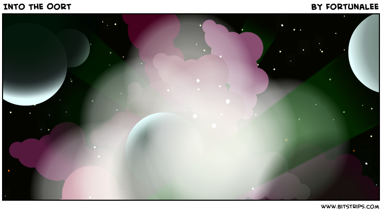 Into The Oort