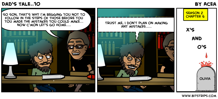 Dad's Tale..10