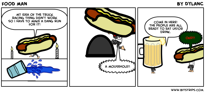 food man