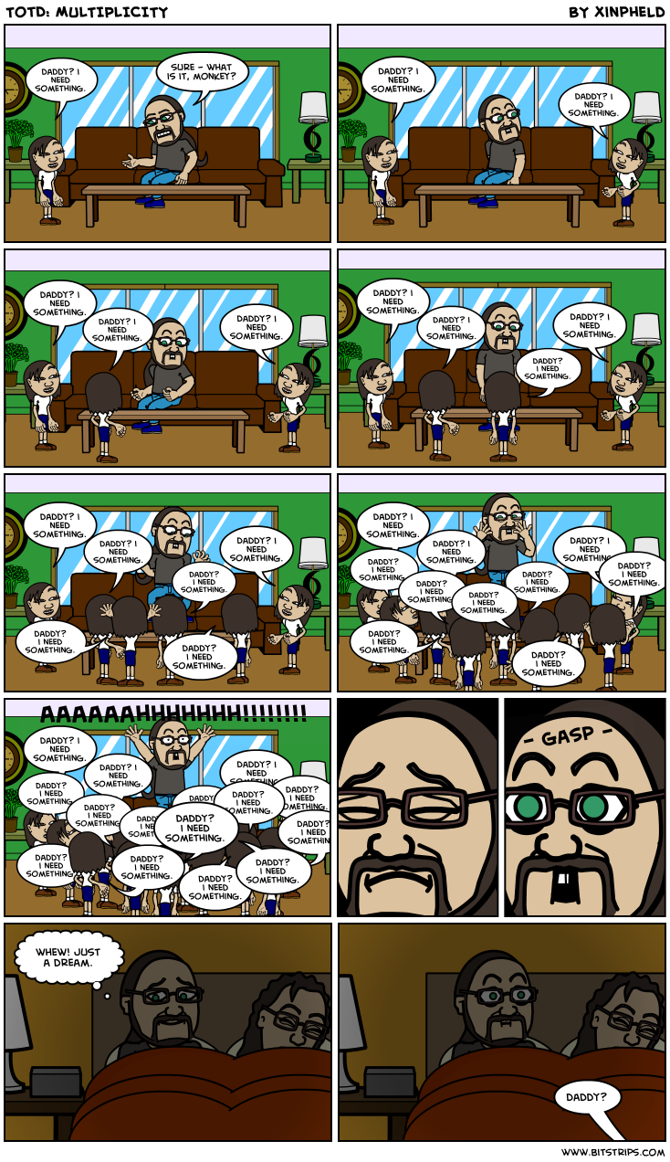 TotD: MULTIPLICITY