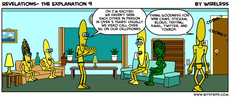 Revelations- The Explanation 9
