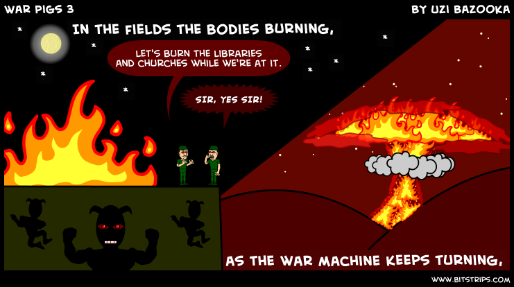 War Pigs 3