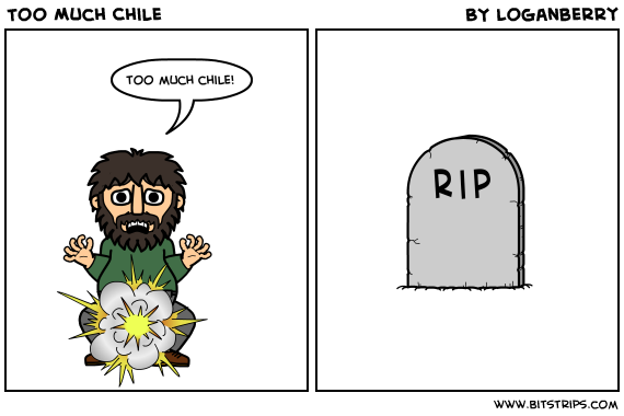 Too Much Chile