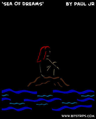'SEA OF DREAMS'