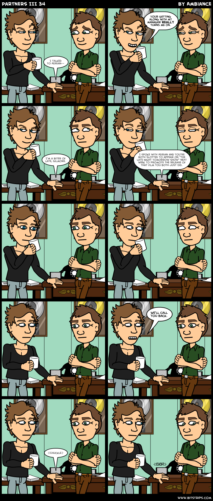 Partners III 34