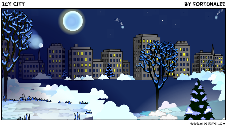 Icy City