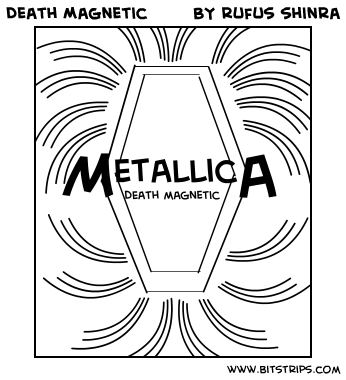 Death Magnetic