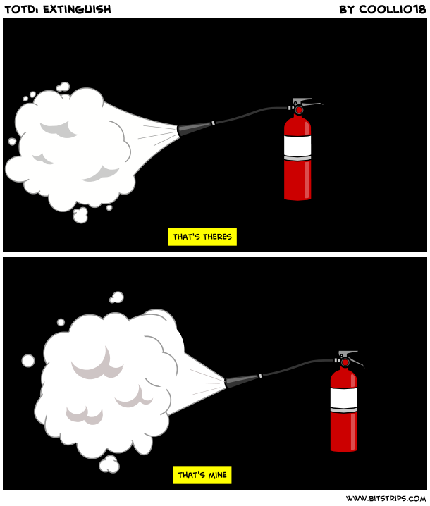 TotD: Extinguish