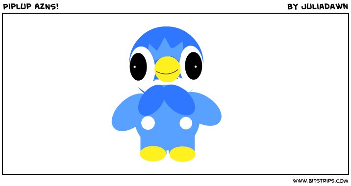 Piplup AZNS!