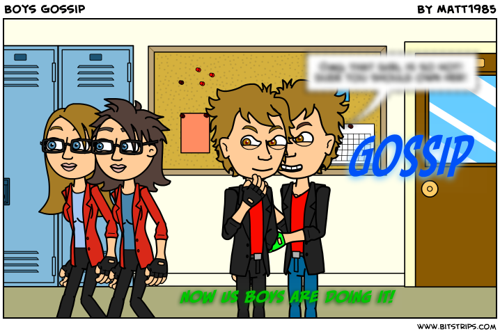 Boys Gossip