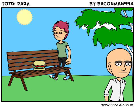 TotD: Park