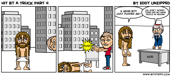 Hit By A Truck Part 4