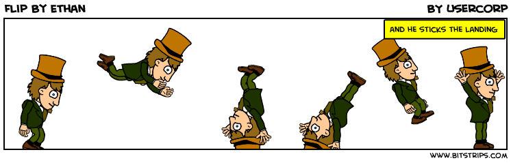 Flip By Ethan