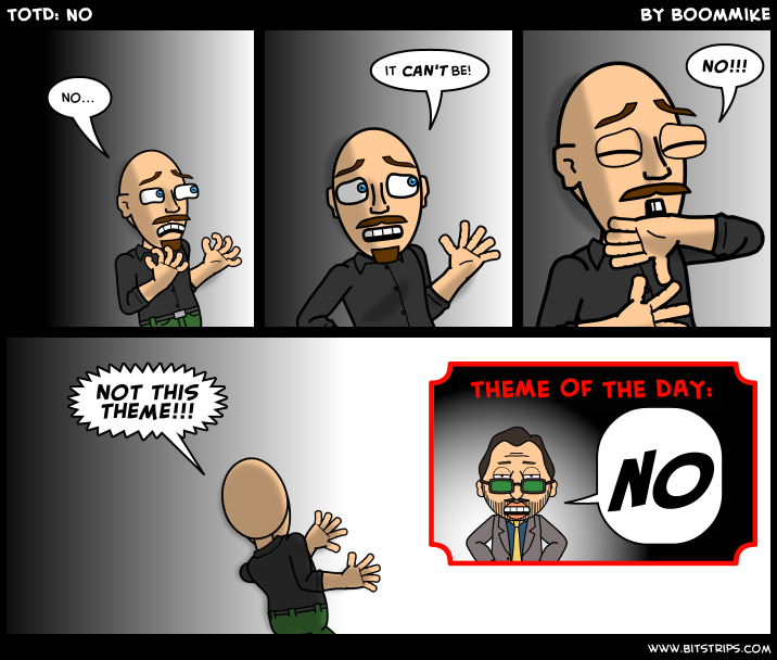 TotD: No