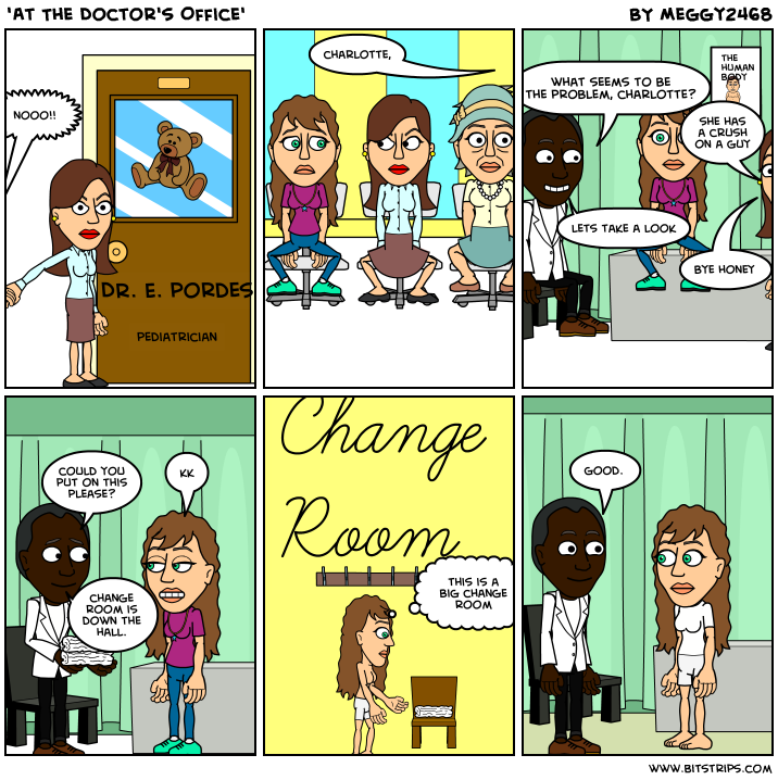 'At The Doctor's Office'