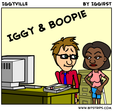 Iggyville
